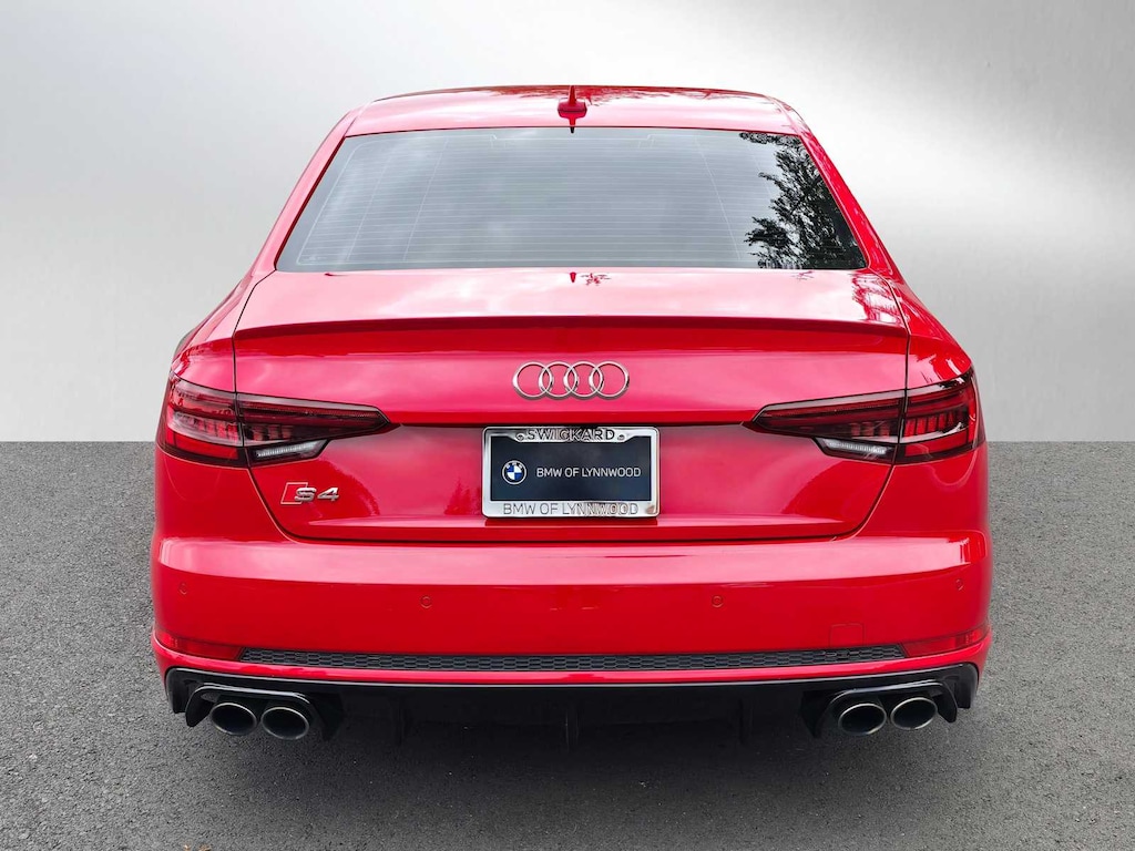 Used 2019 Audi S4 3.0T Premium Sedan