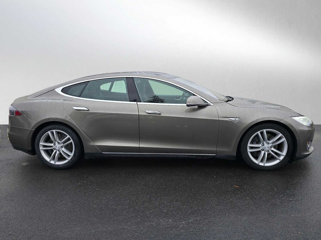 Used 2015 Tesla Model S 70D Sedan
