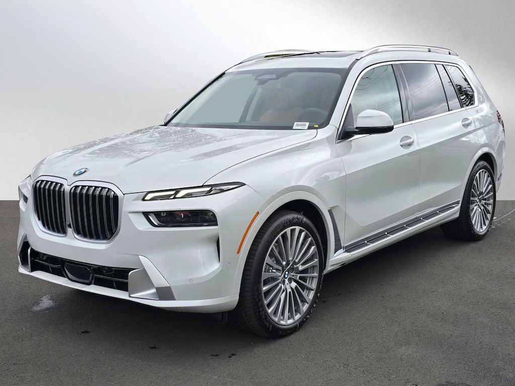 Used 2026 BMW X7 xDrive40i SUV