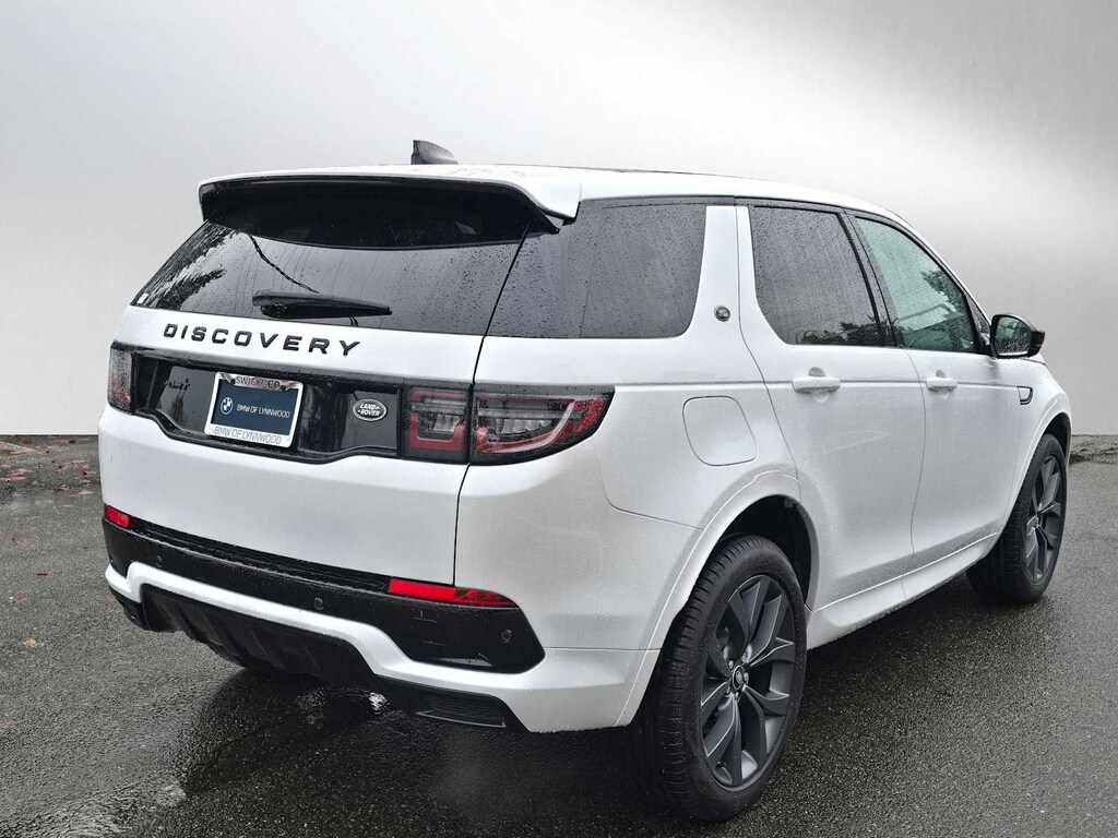 Used 2023 Land Rover Discovery Sport SE R-Dynamic SUV