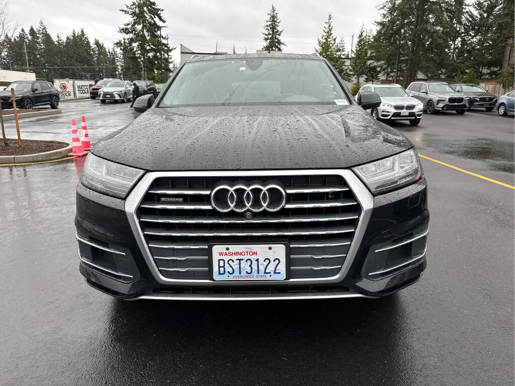 Used 2019 Audi Q7 2.0T Premium SUV