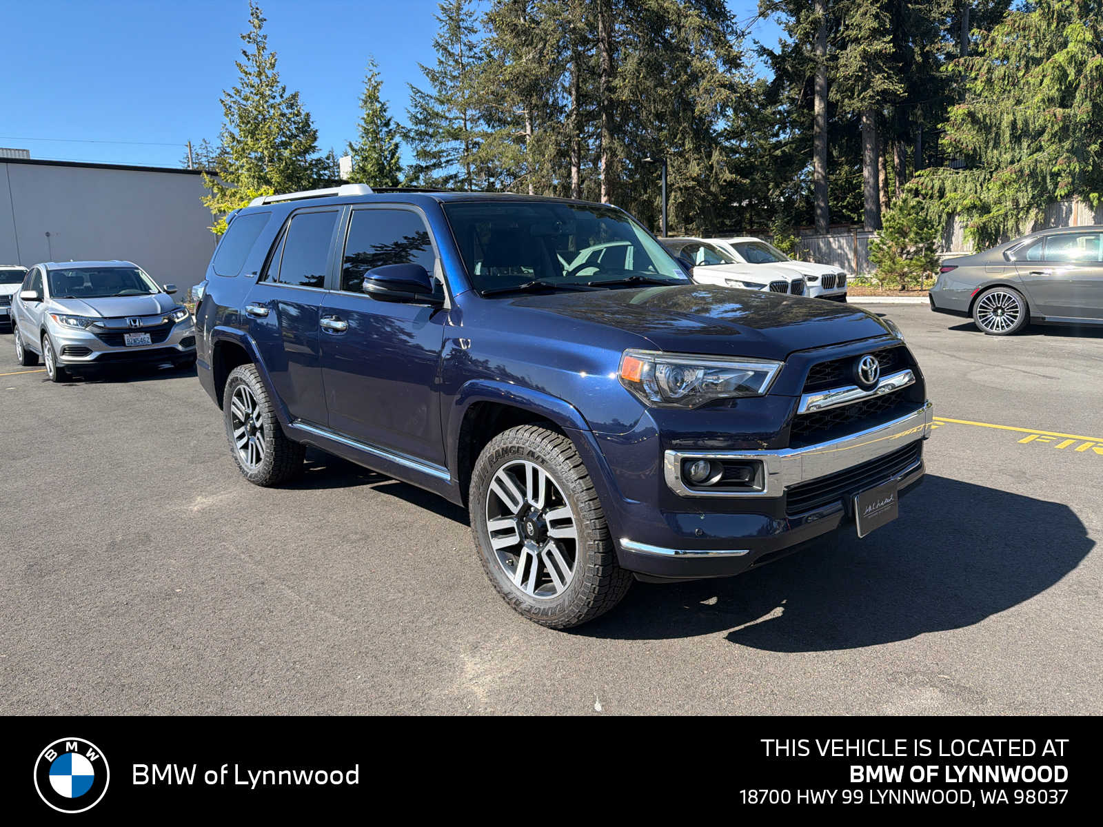 2018 Toyota 4Runner
