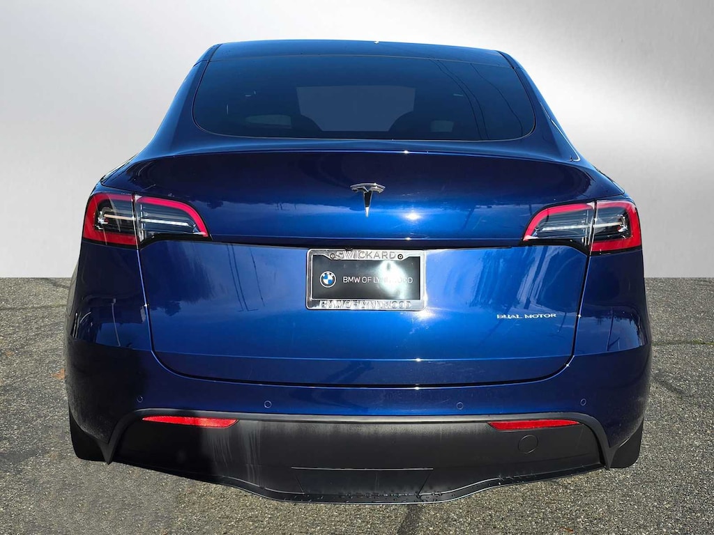Used 2022 Tesla Model Y Long Range SUV