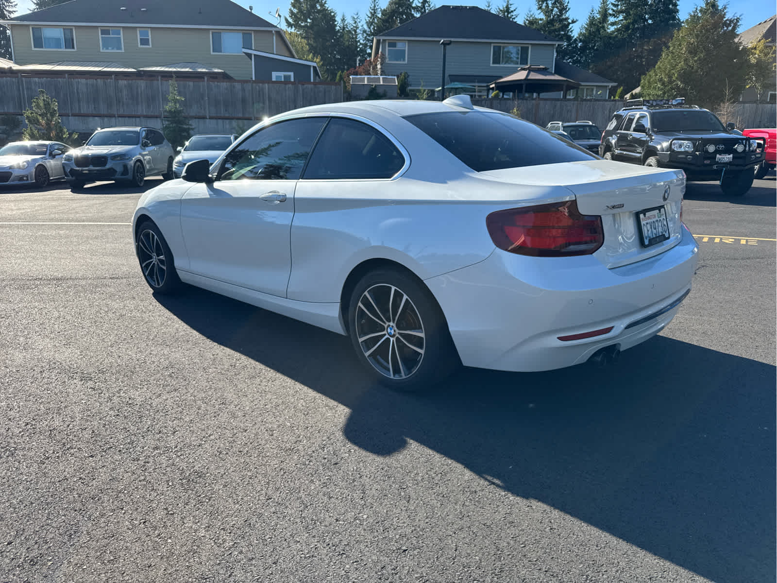 2020 Bmw 230i xDrive Coupe photo 4