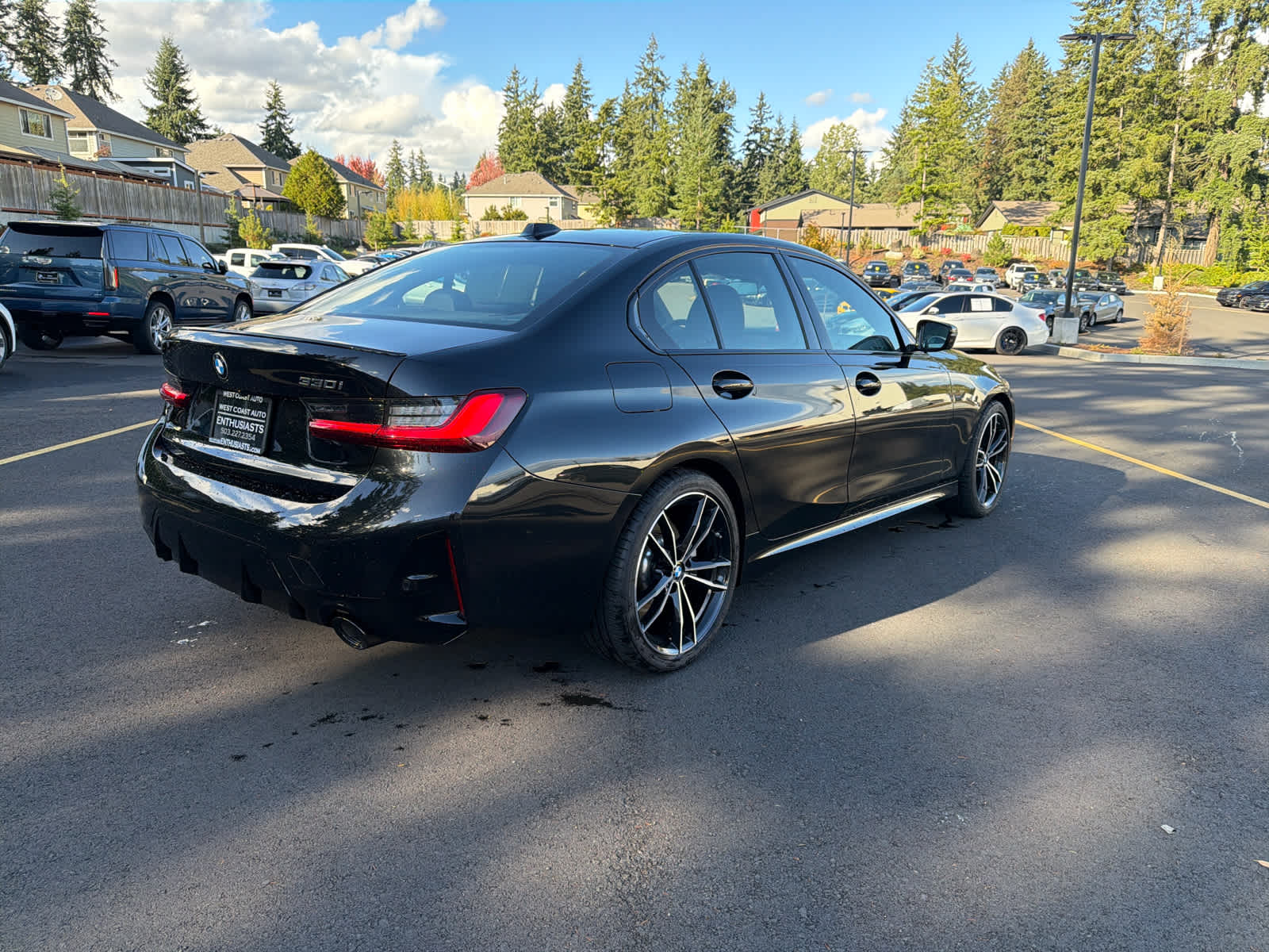 2024 Bmw 330i xDrive Sedan photo 4