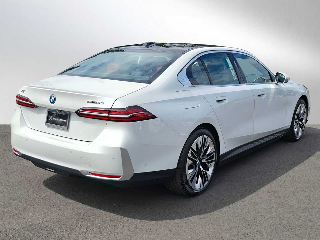 Used 2026 BMW i5 eDrive40 Sedan