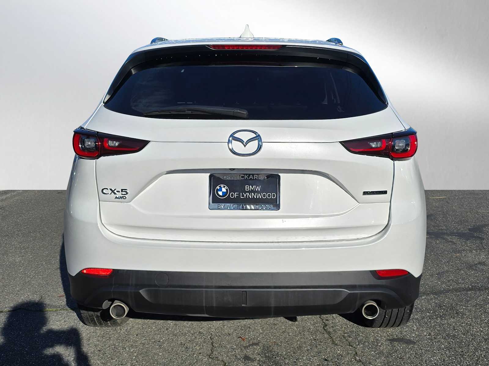 2023 Mazda CX-5 2.5 Premium Plus photo 4