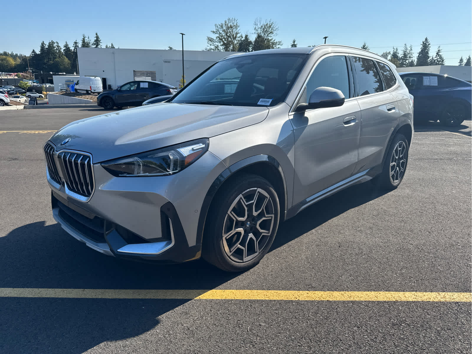 2024 Bmw X1 XDrive28i photo 3
