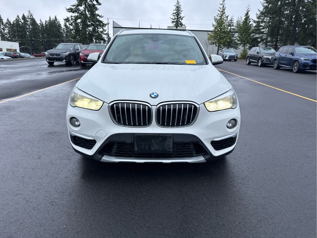 Used 2018 BMW X1 xDrive28i SUV