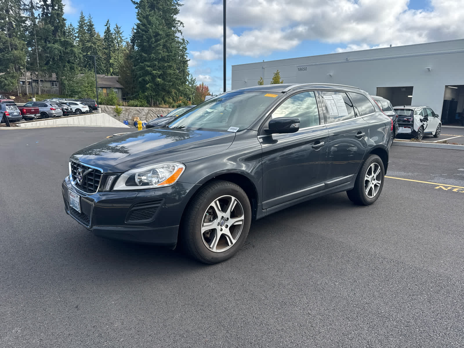 2013 Volvo XC60 T6 photo 2