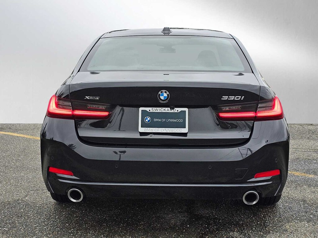 Used 2024 BMW 330i xDrive Sedan