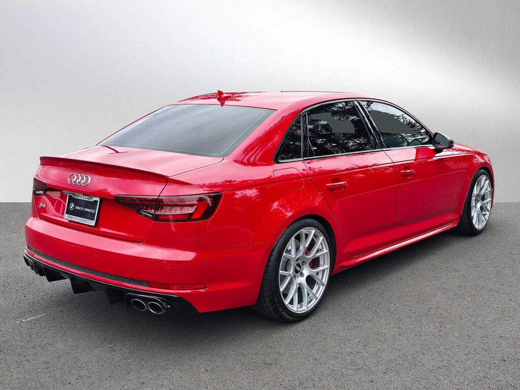 Used 2019 Audi S4 3.0T Premium Sedan