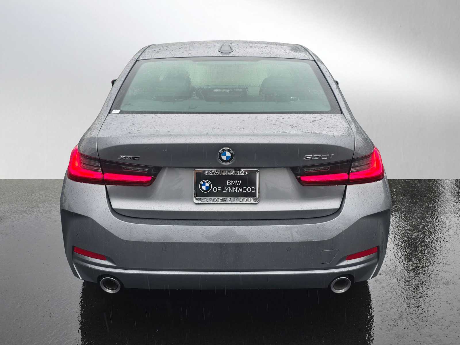 2025 Bmw 330i xDrive Sedan photo 4