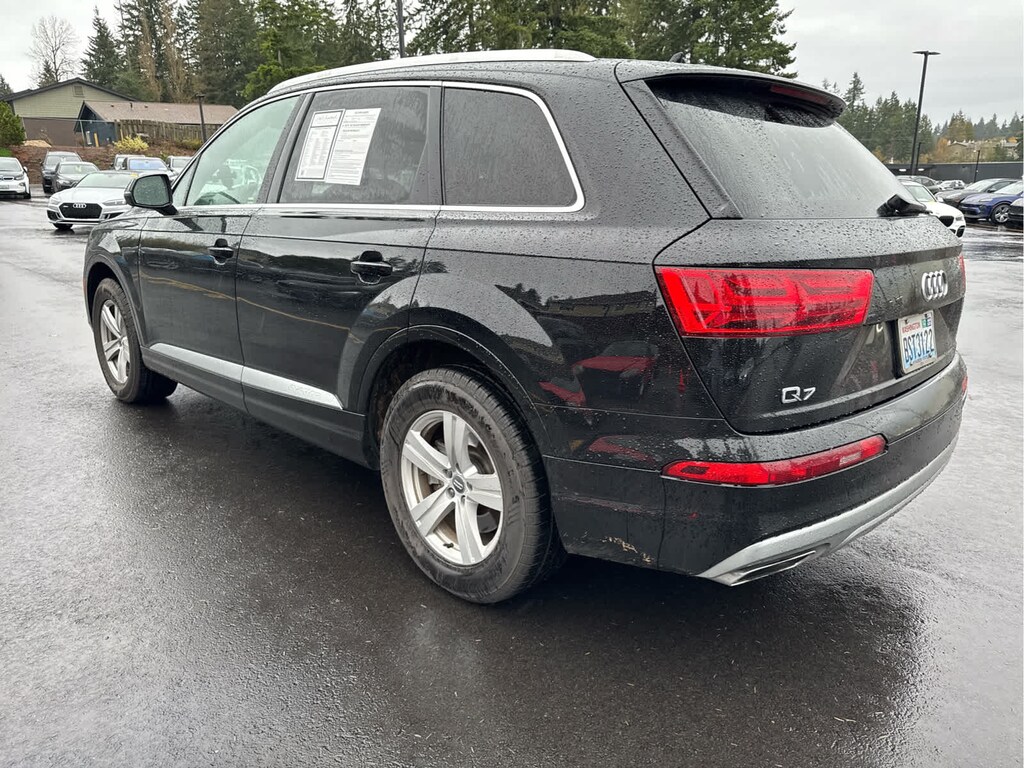 Used 2019 Audi Q7 2.0T Premium SUV