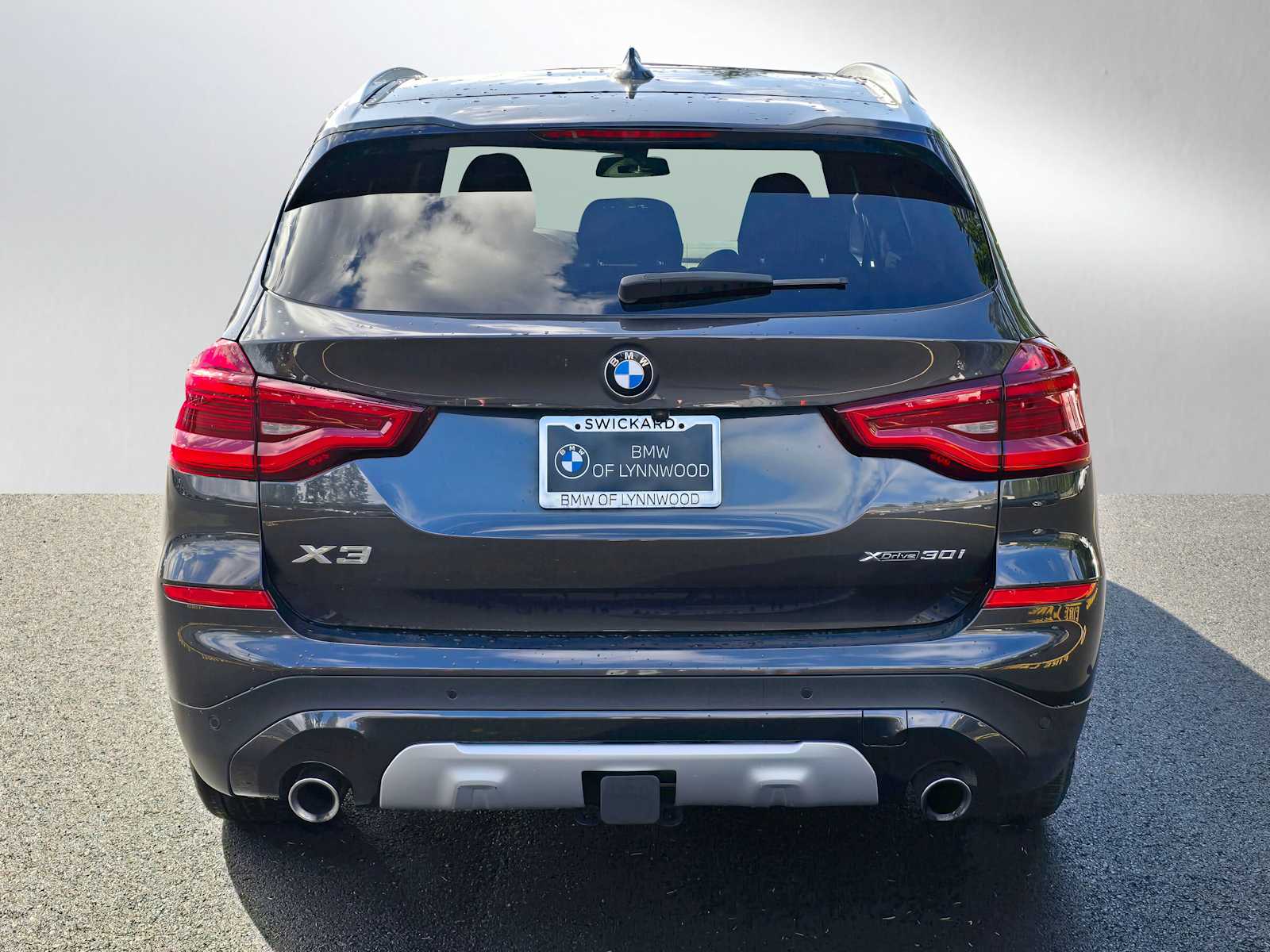2020 Bmw X3 xDrive30i photo 4