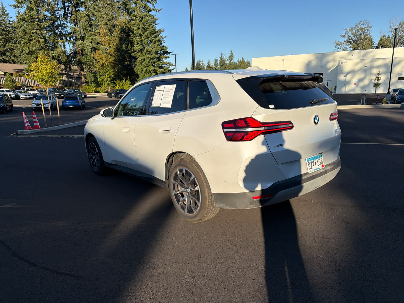 2025 Bmw X3 30x Drive photo 2