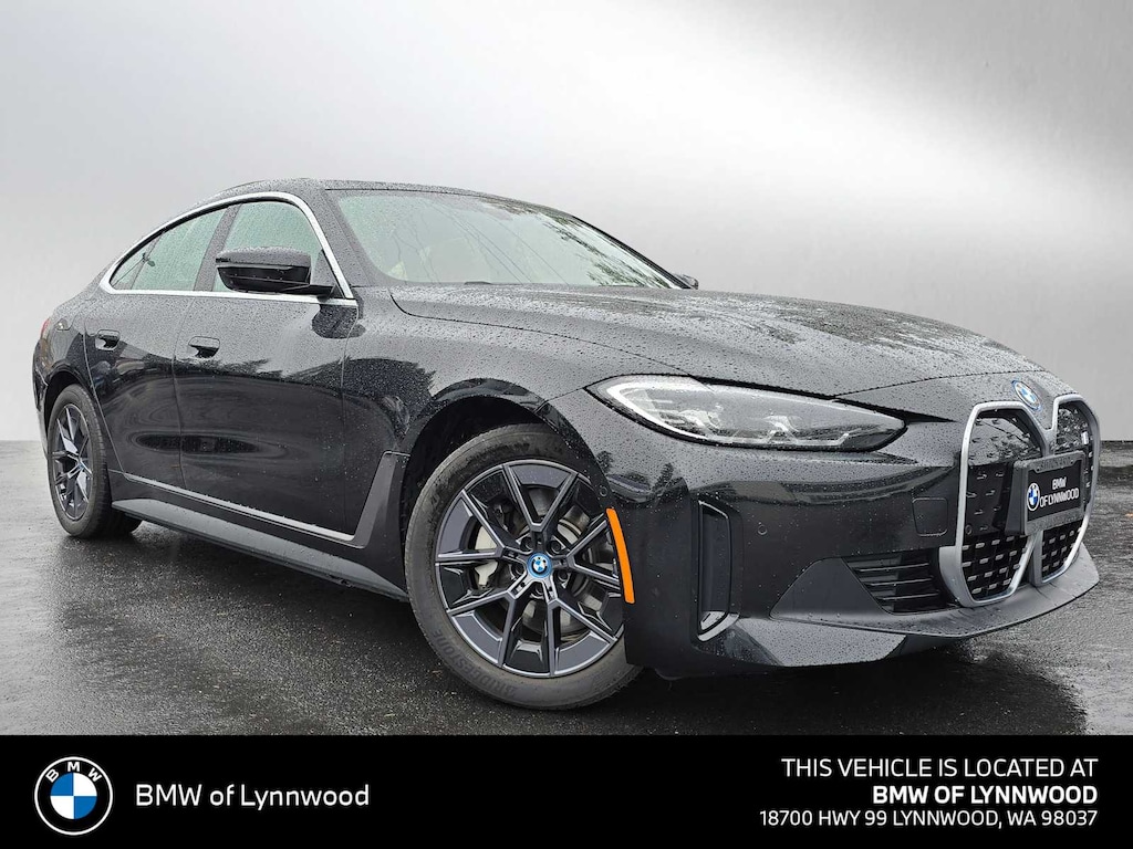 Used 2024 BMW i4 eDrive40 Gran Coupe