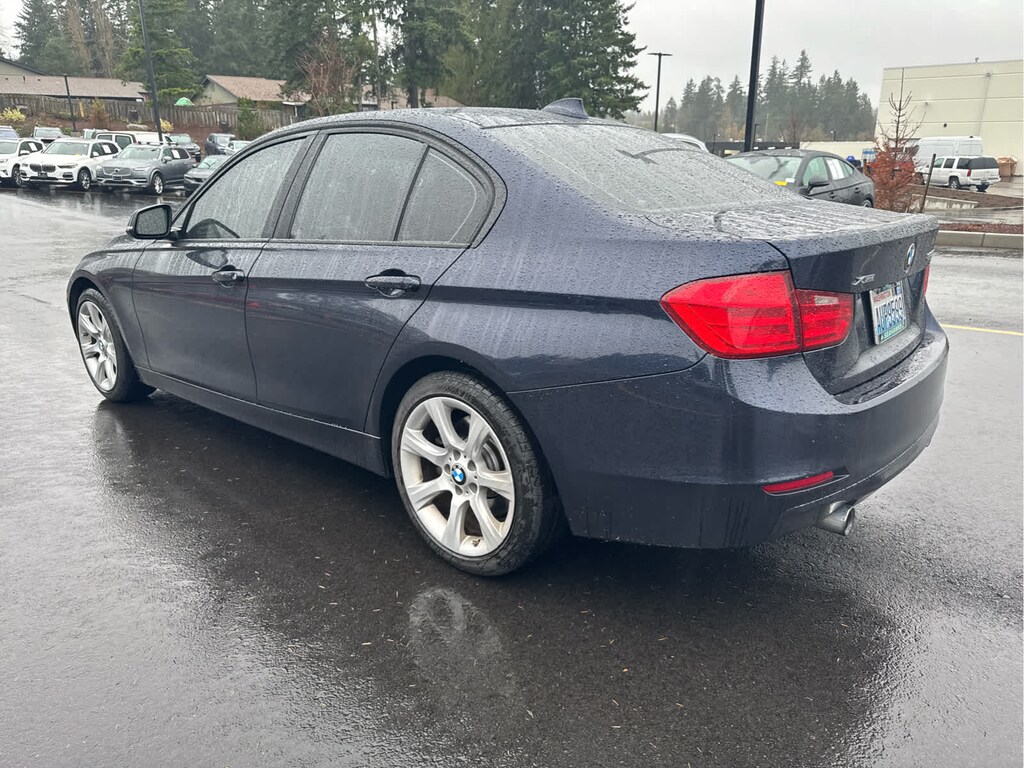 Used 2014 BMW 335i xDrive Sedan