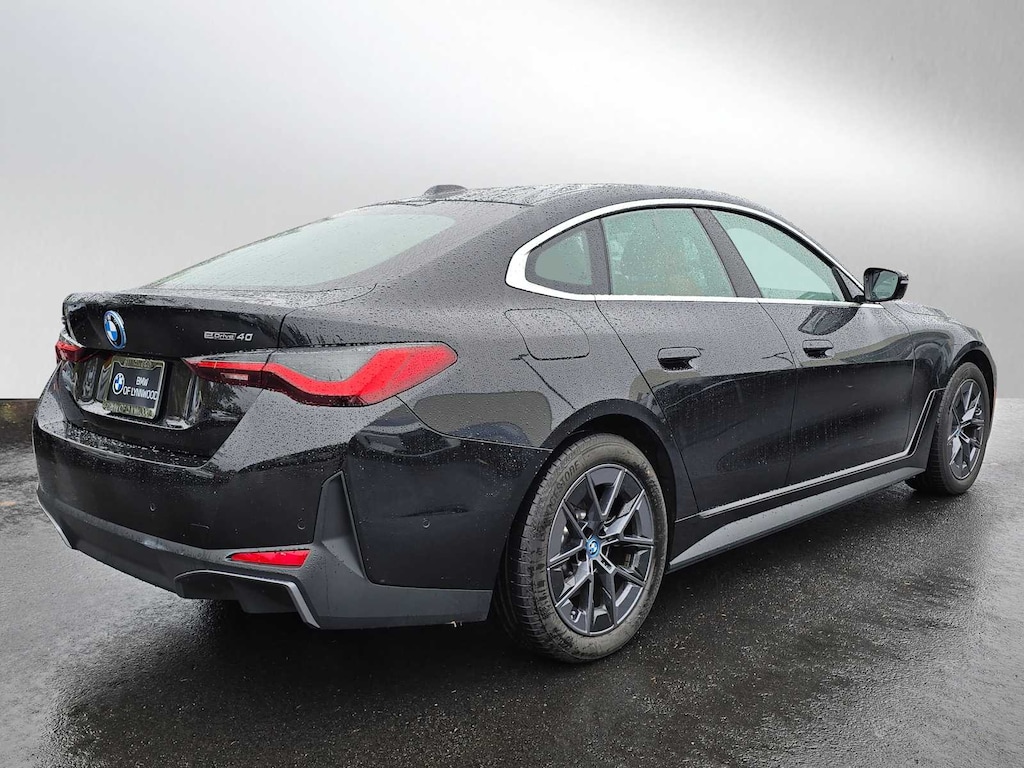 Used 2024 BMW i4 eDrive40 Gran Coupe