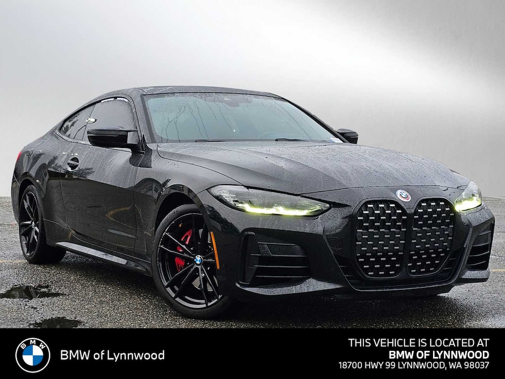 Used 2023 BMW M440i xDrive Coupe