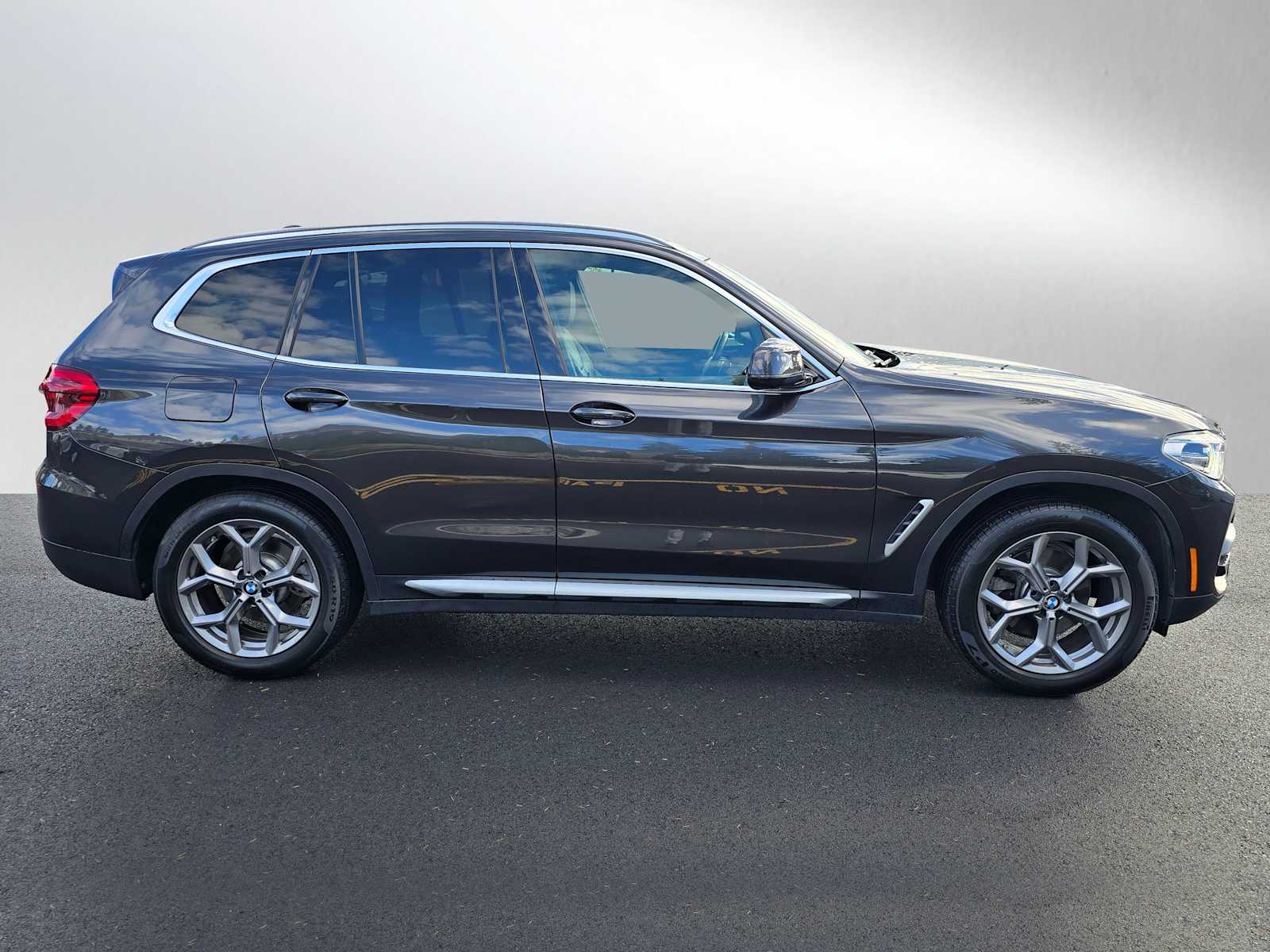 2020 Bmw X3 xDrive30i photo 2