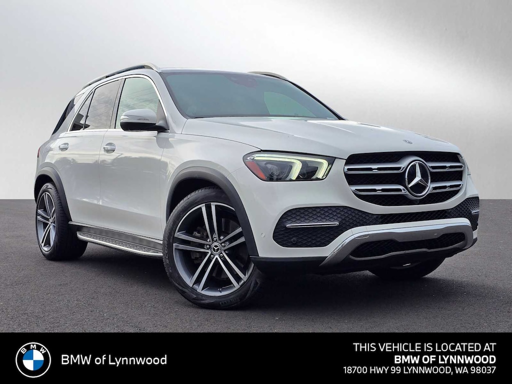 Used 2020 Mercedes-Benz GLE 450 4MATIC SUV