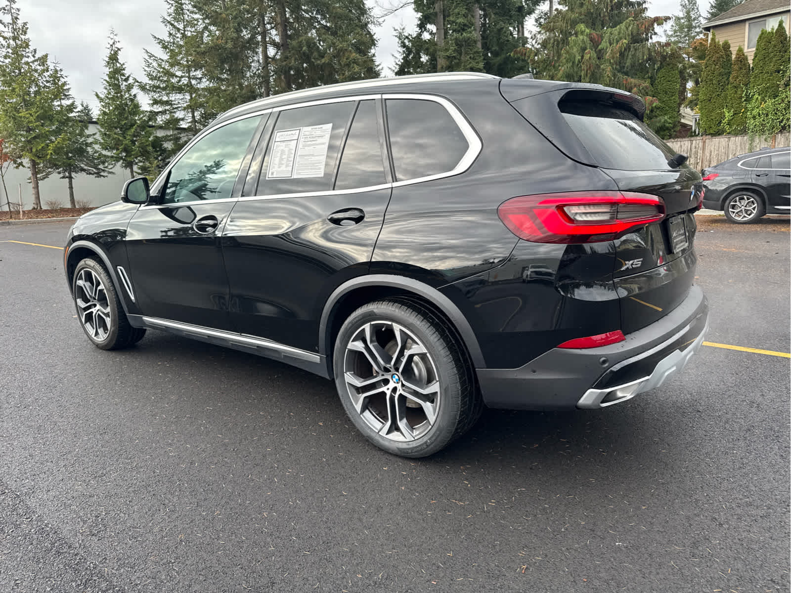 2023 Bmw X5 xDrive40i photo 4