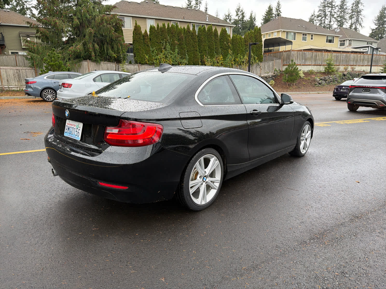 2015 Bmw 228i SULEV photo 4