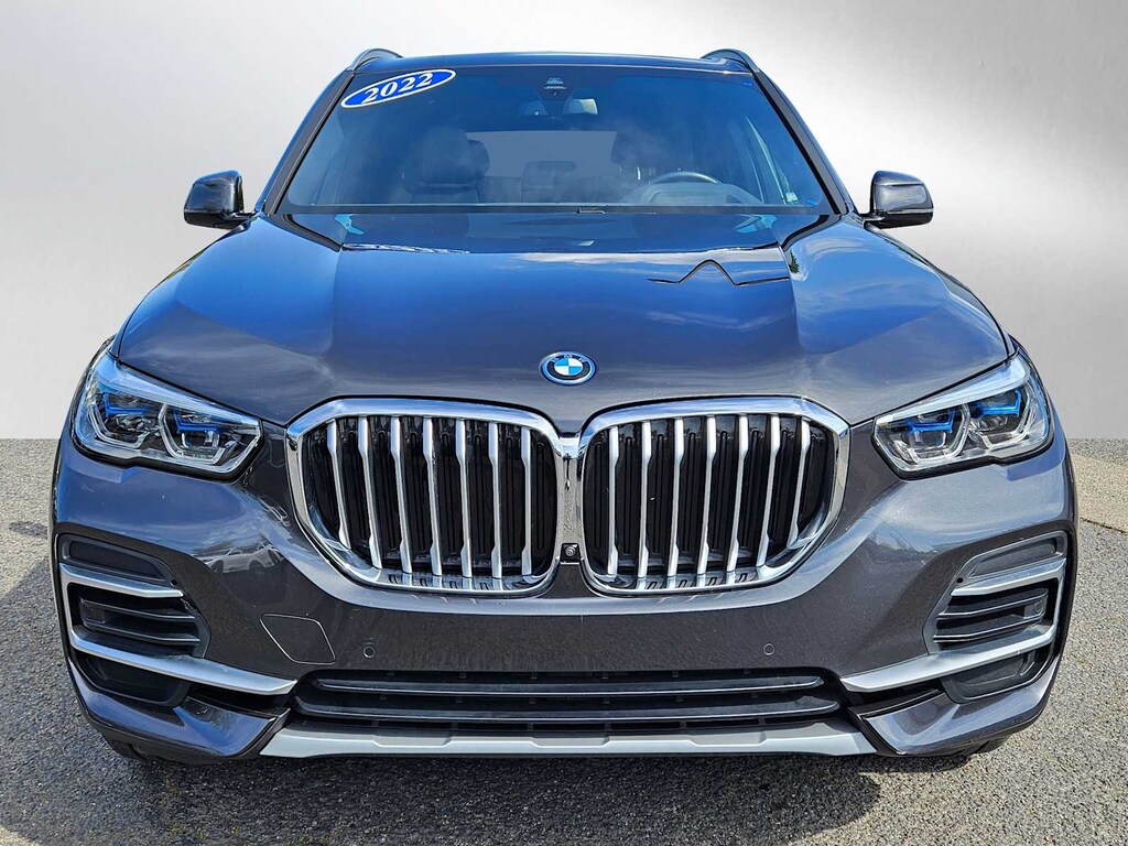 Used 2022 BMW X5 PHEV xDrive45e SUV