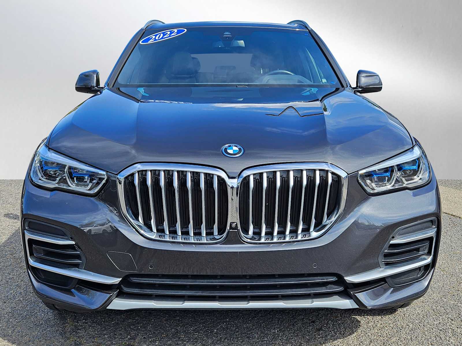 2022 Bmw X5 xDrive45e photo 2