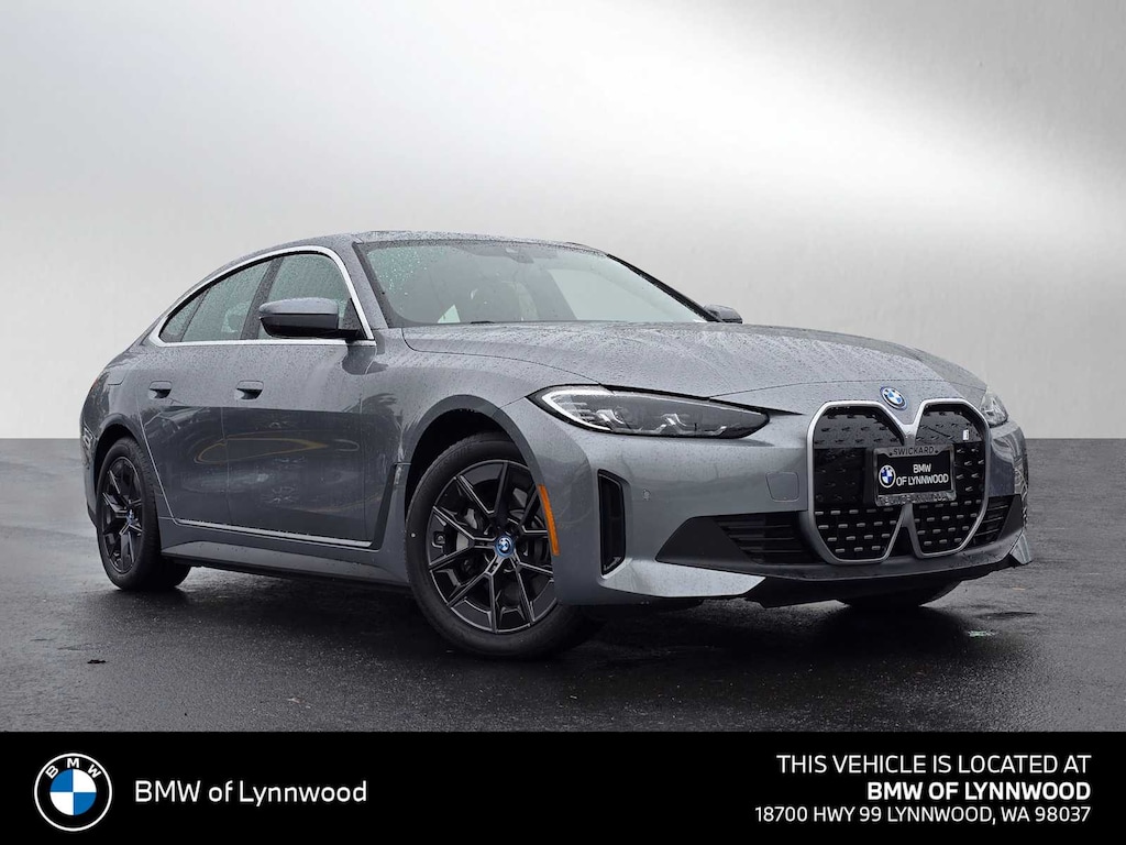 Used 2024 BMW i4 eDrive35 Gran Coupe