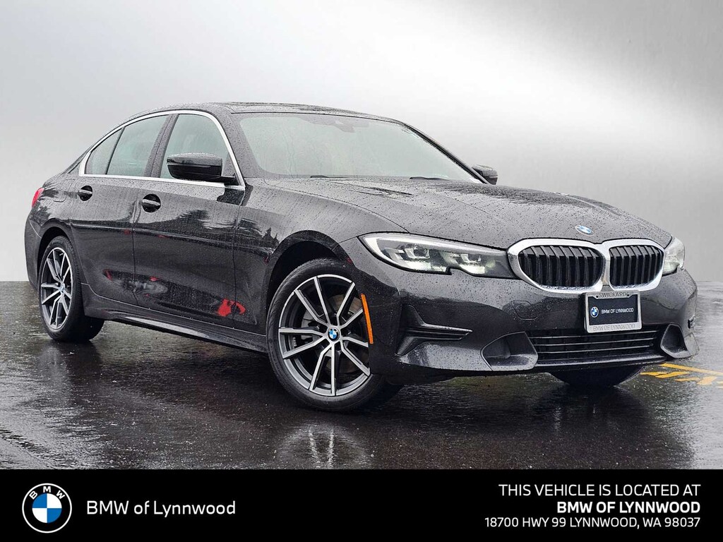 Used 2020 BMW 330i xDrive Sedan