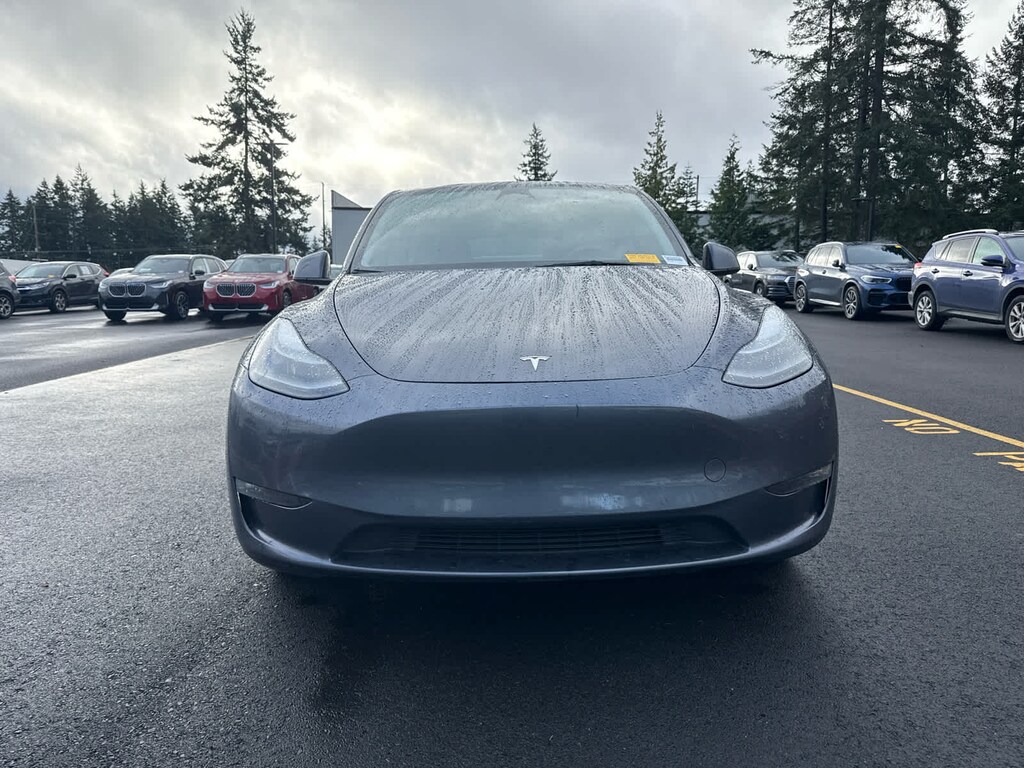 Used 2022 Tesla Model Y Performance SUV