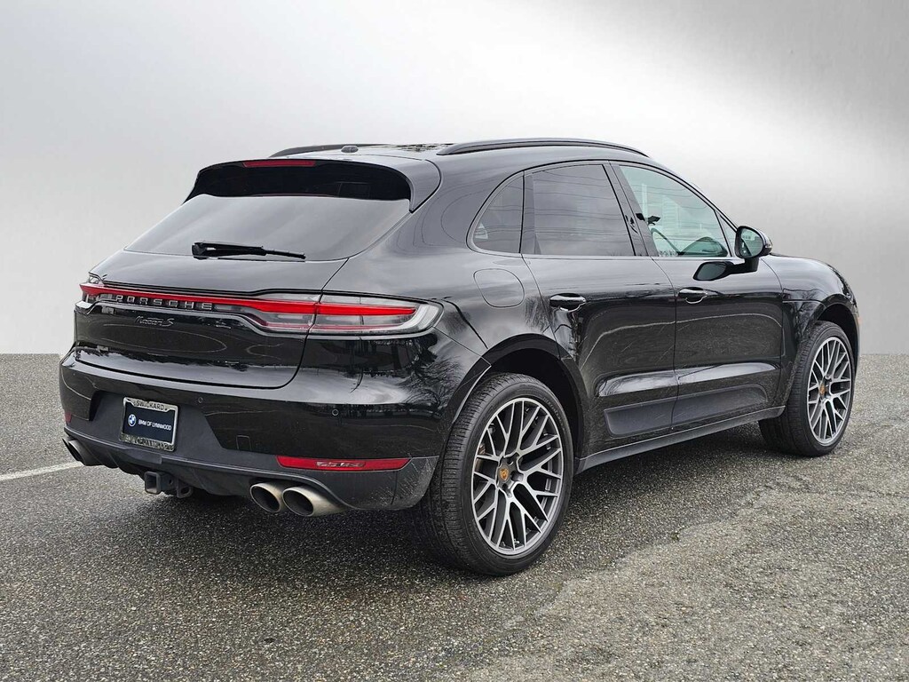 Used 2019 Porsche Macan S SUV