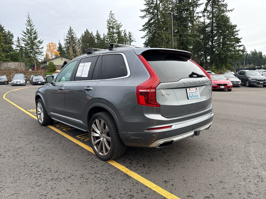 Used 2016 Volvo XC90 SUV