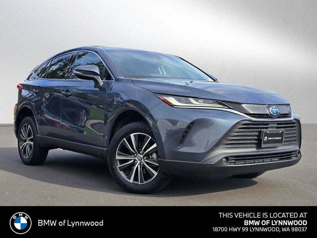 Used 2024 Toyota Venza LE SUV