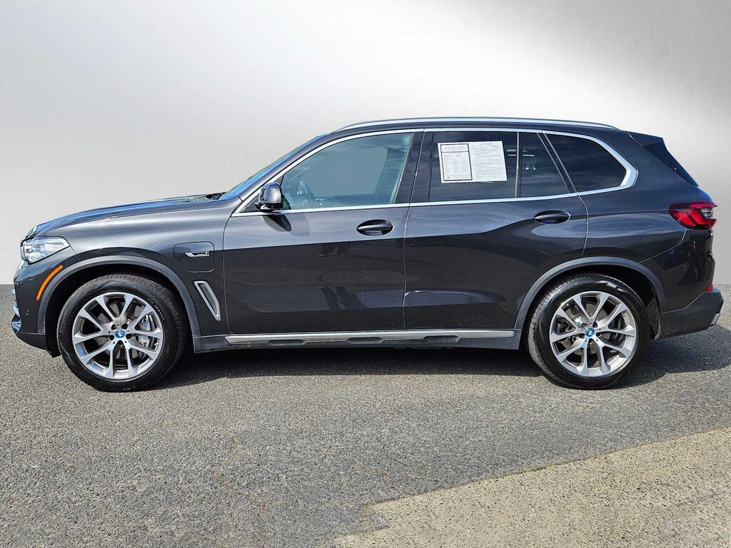 Used 2022 BMW X5 PHEV xDrive45e SUV