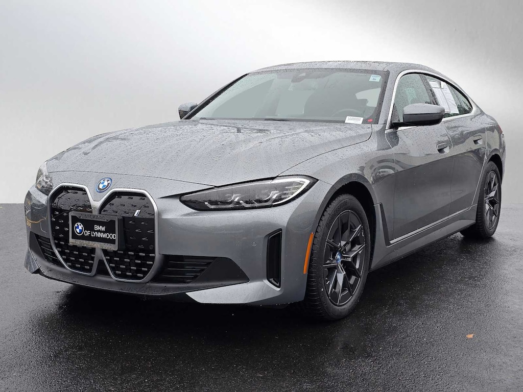 Used 2024 BMW i4 eDrive35 Gran Coupe