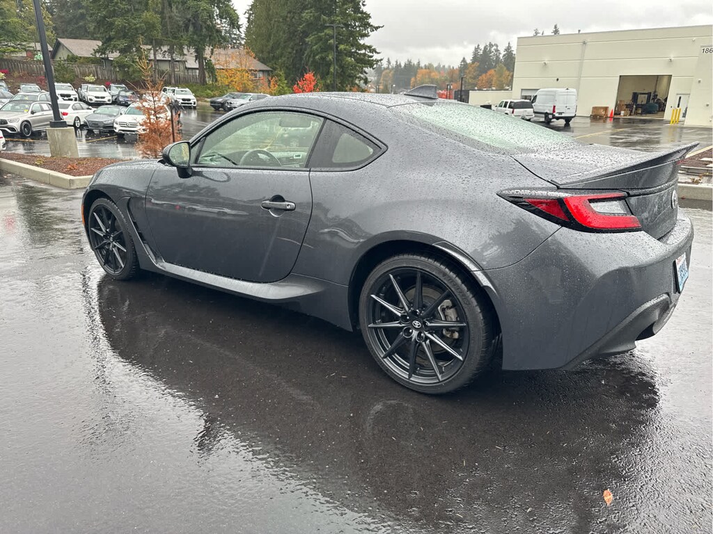 Used 2024 Toyota GR86 Premium Coupe