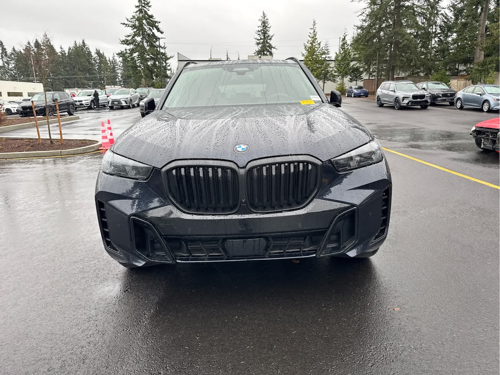 Used 2026 BMW X5 xDrive40i SUV
