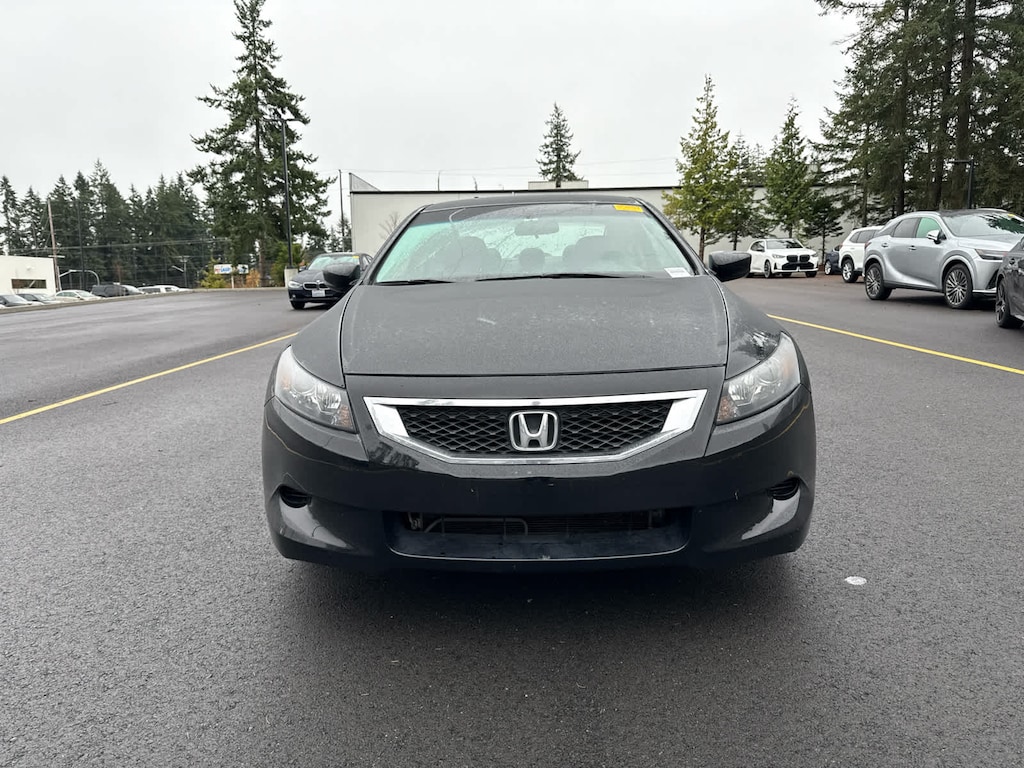 Used 2010 Honda Accord 2.4 LX-S Coupe