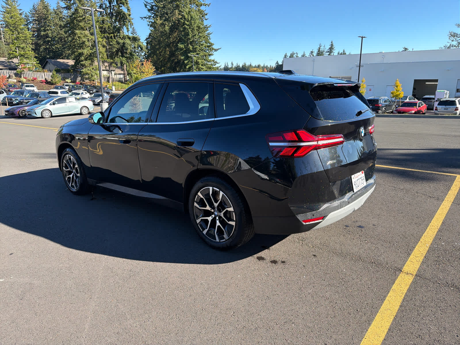 2025 Bmw X3 30x Drive photo 3