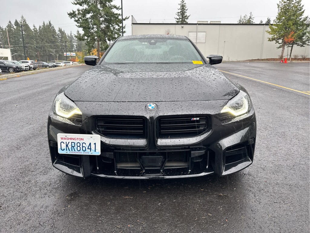 Used 2024 BMW M2  Coupe