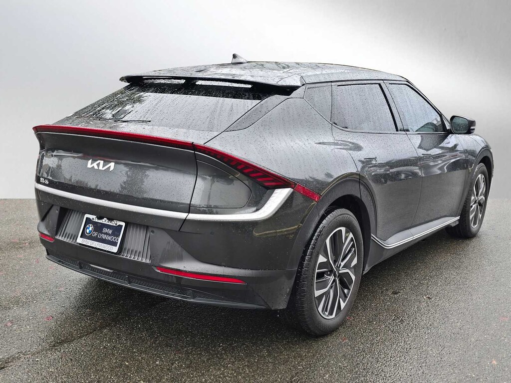 Used 2024 Kia EV6 Light Long Range SUV