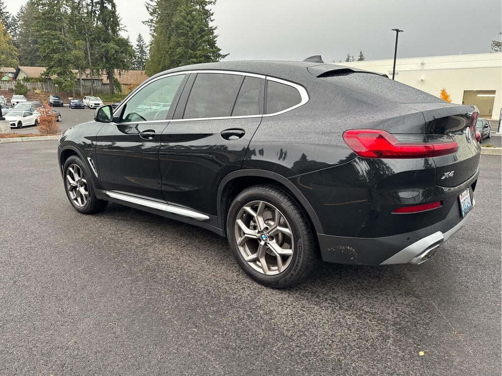 Used 2022 BMW X4 xDrive30i Sports Activity Coupe
