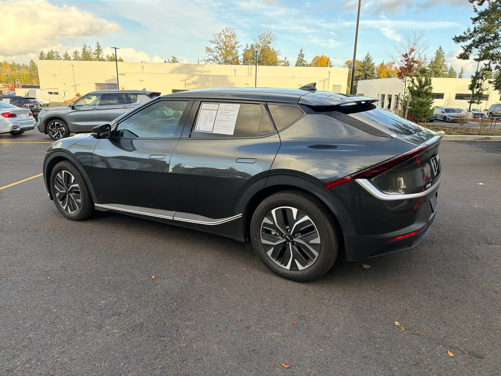 2024 Kia EV6 Light photo 3