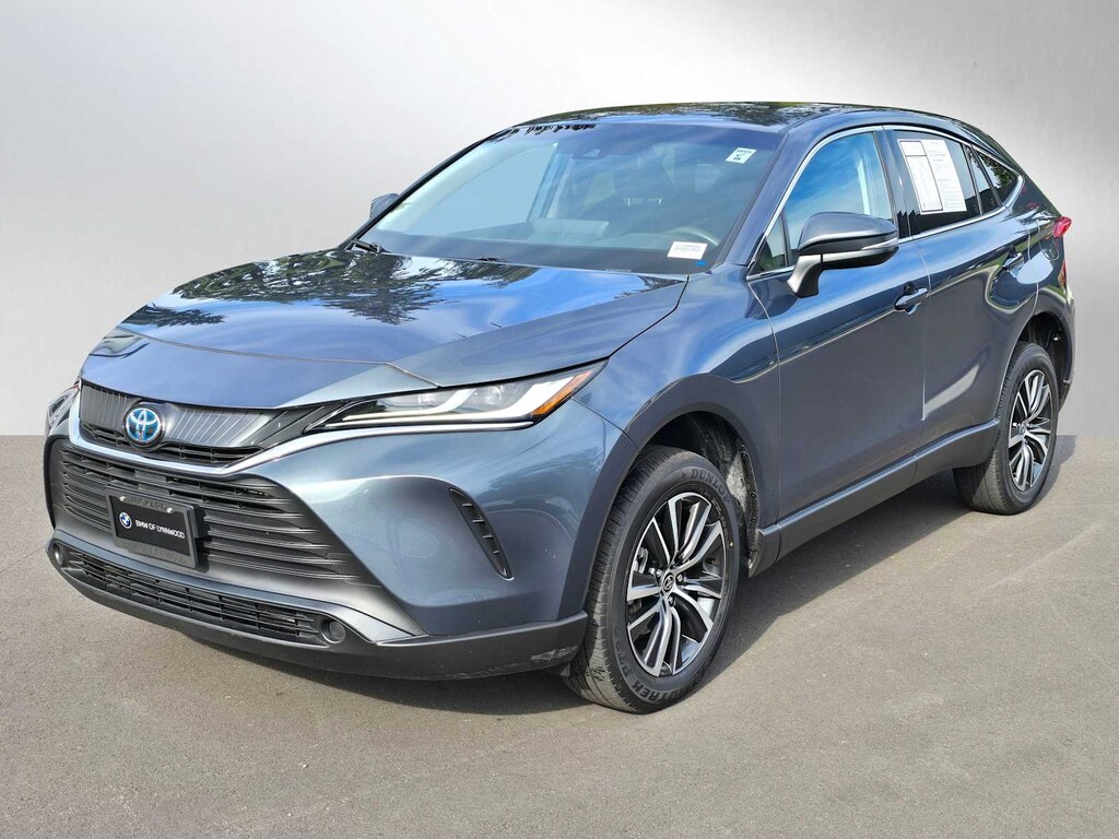 Used 2024 Toyota Venza LE SUV