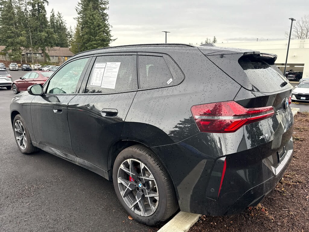 Used 2025 BMW X3 30 xDrive SUV