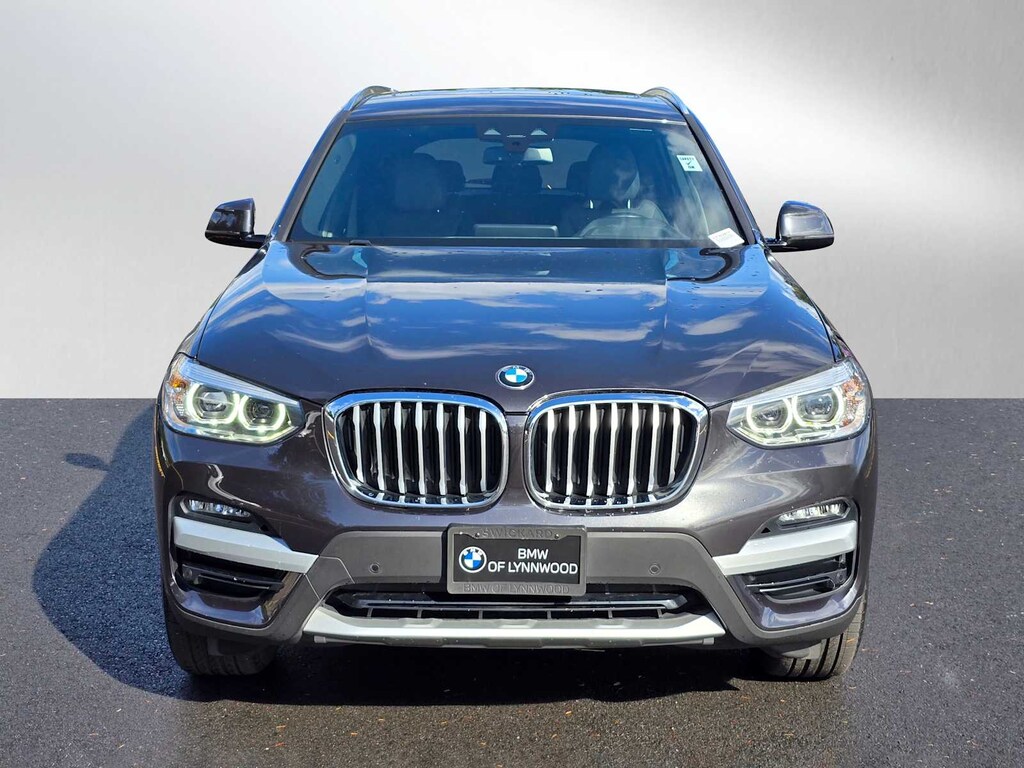 Used 2020 BMW X3 xDrive30i SUV