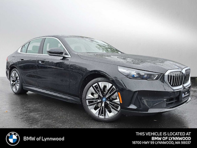Featured Pre-Owned 2024 BMW i5 eDrive40 Sedan for Sale in Seattle, WA